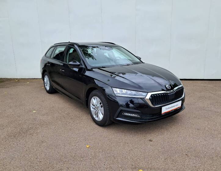 Škoda Octavia 22