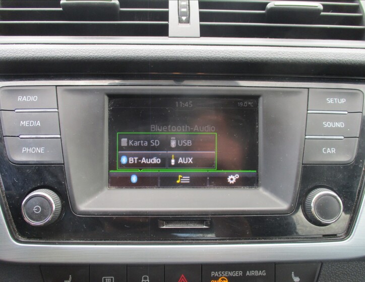 Škoda Fabia 17