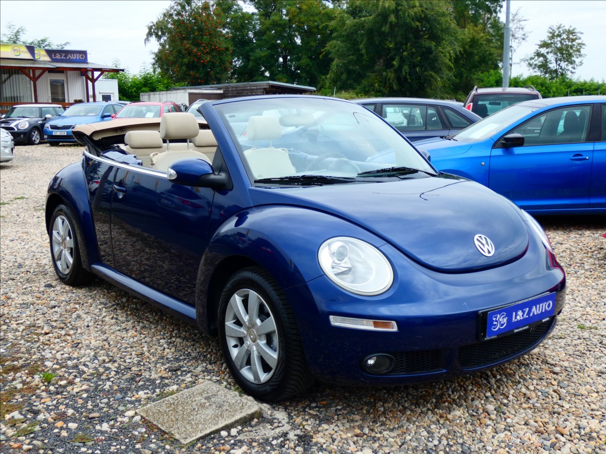 Volkswagen New Beetle
