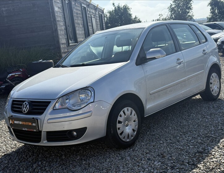 Volkswagen Polo 1