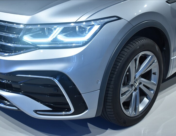 Volkswagen Tiguan Allspace 4