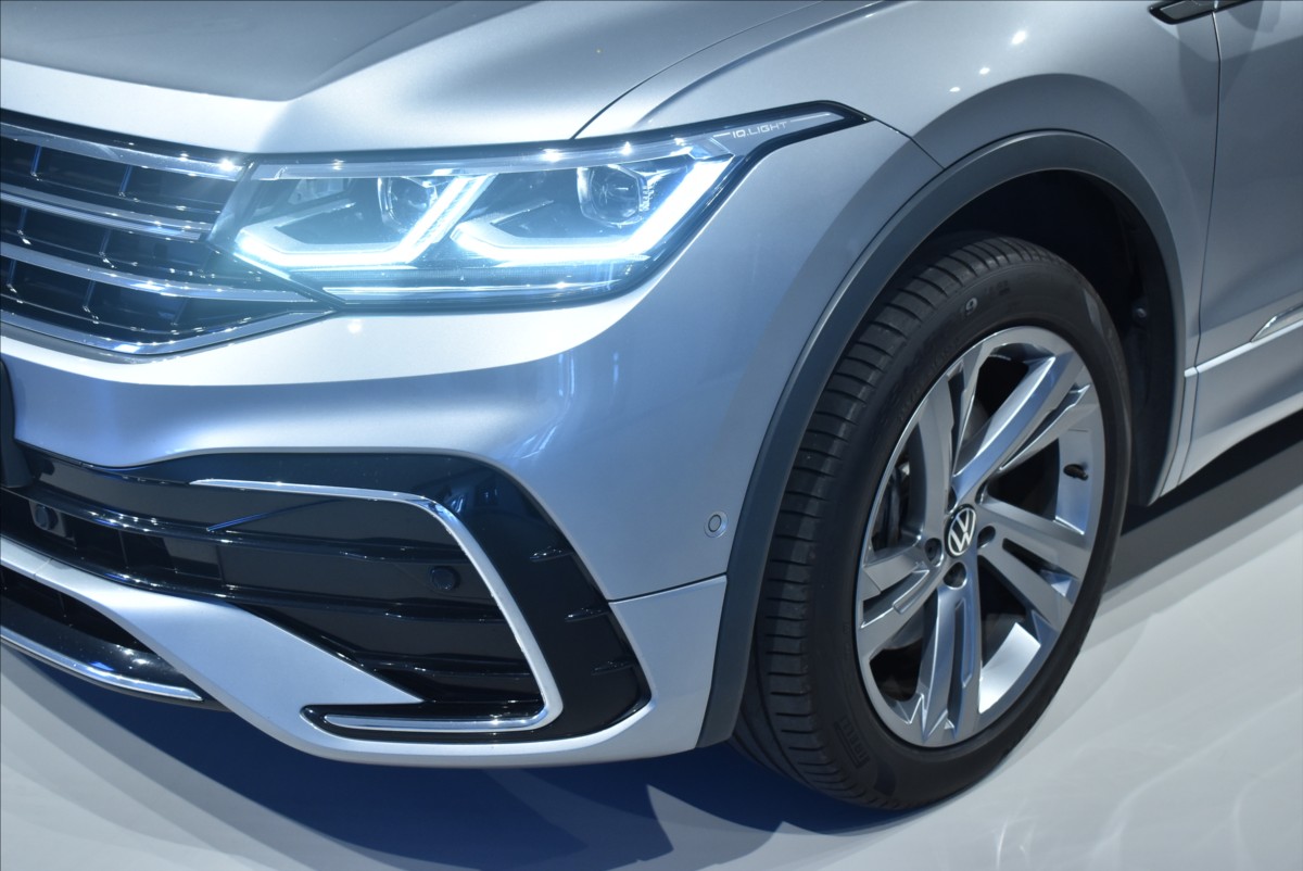 Volkswagen Tiguan Allspace