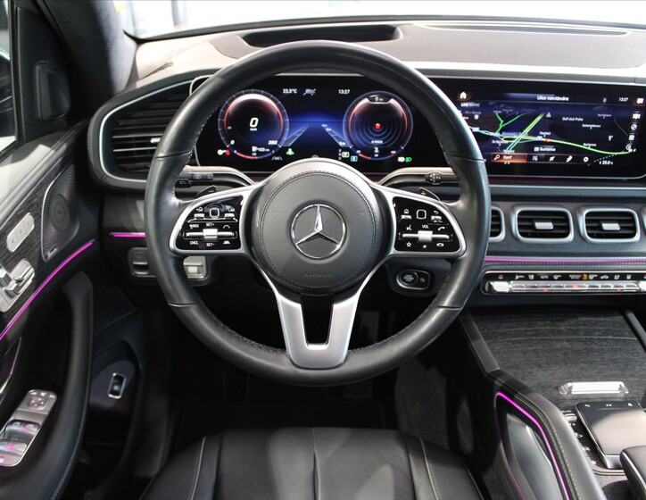 Mercedes-Benz GLE 15