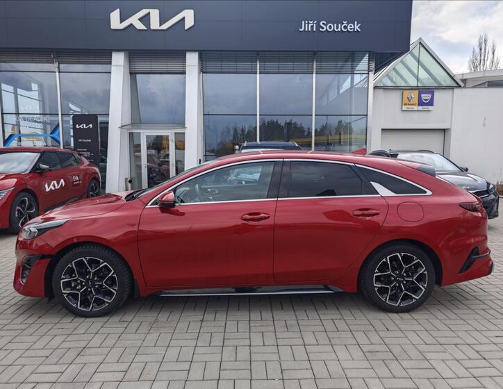 KIA ProCeed 3