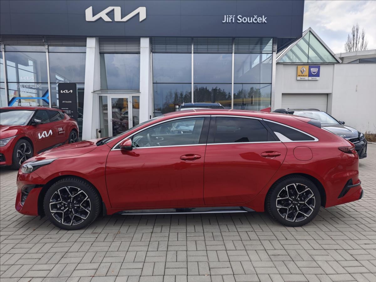 KIA ProCeed