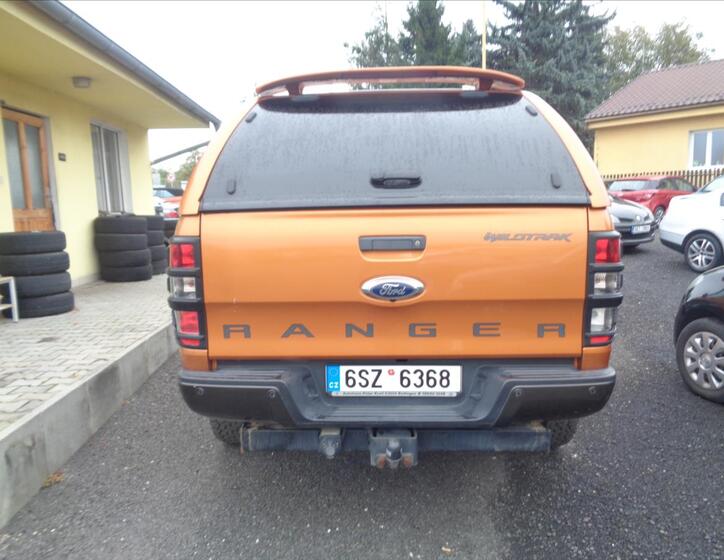 Ford Ranger 5