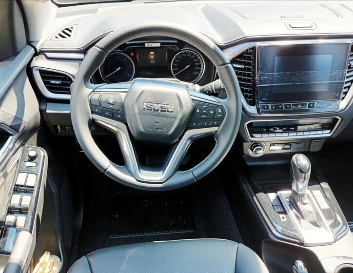 Isuzu D-Max 34