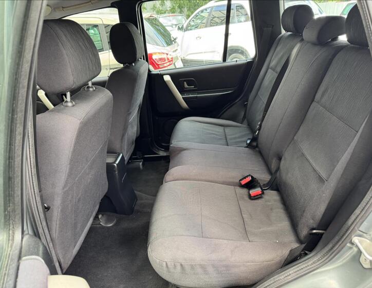 Land Rover Freelander 32
