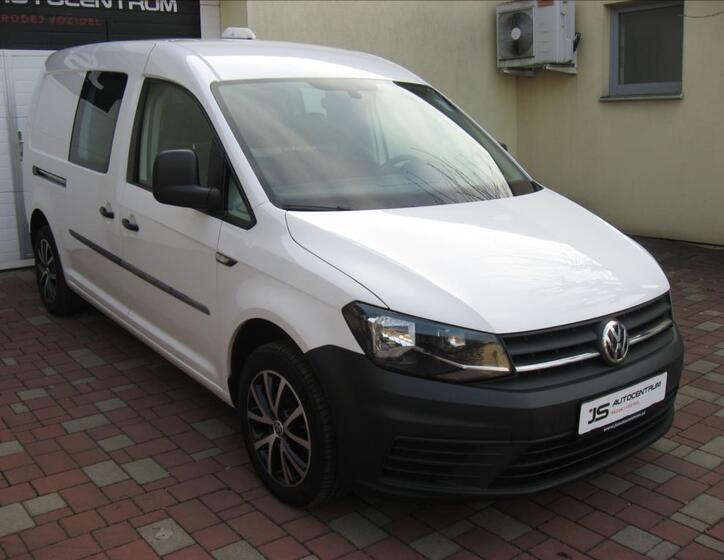 Volkswagen Caddy 5