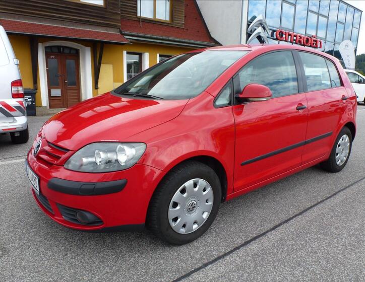Volkswagen Golf Plus 1
