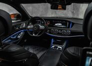 Mercedes-Benz Třídy S 25