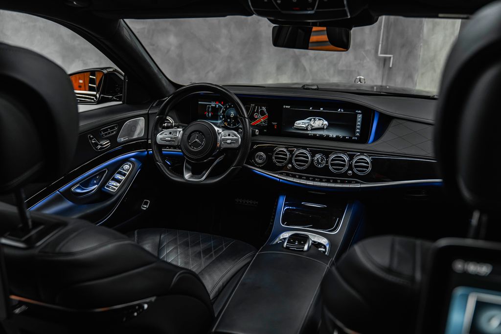 Mercedes-Benz Třídy S