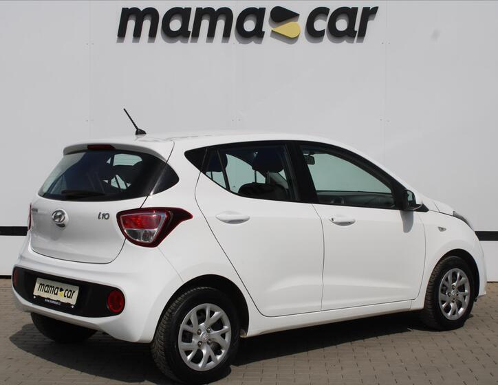 Hyundai i10 7