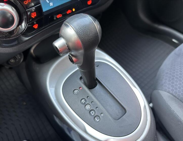Nissan Juke 16