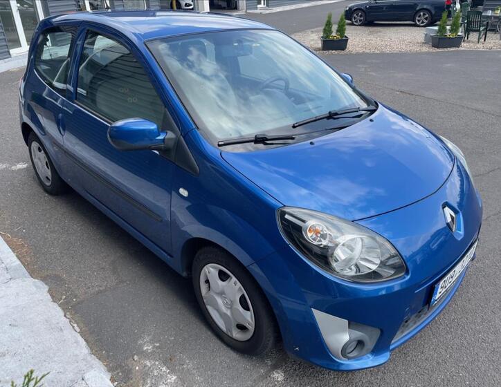Renault Twingo 3