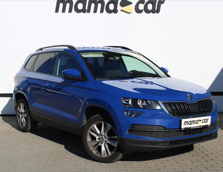 Škoda Karoq 1