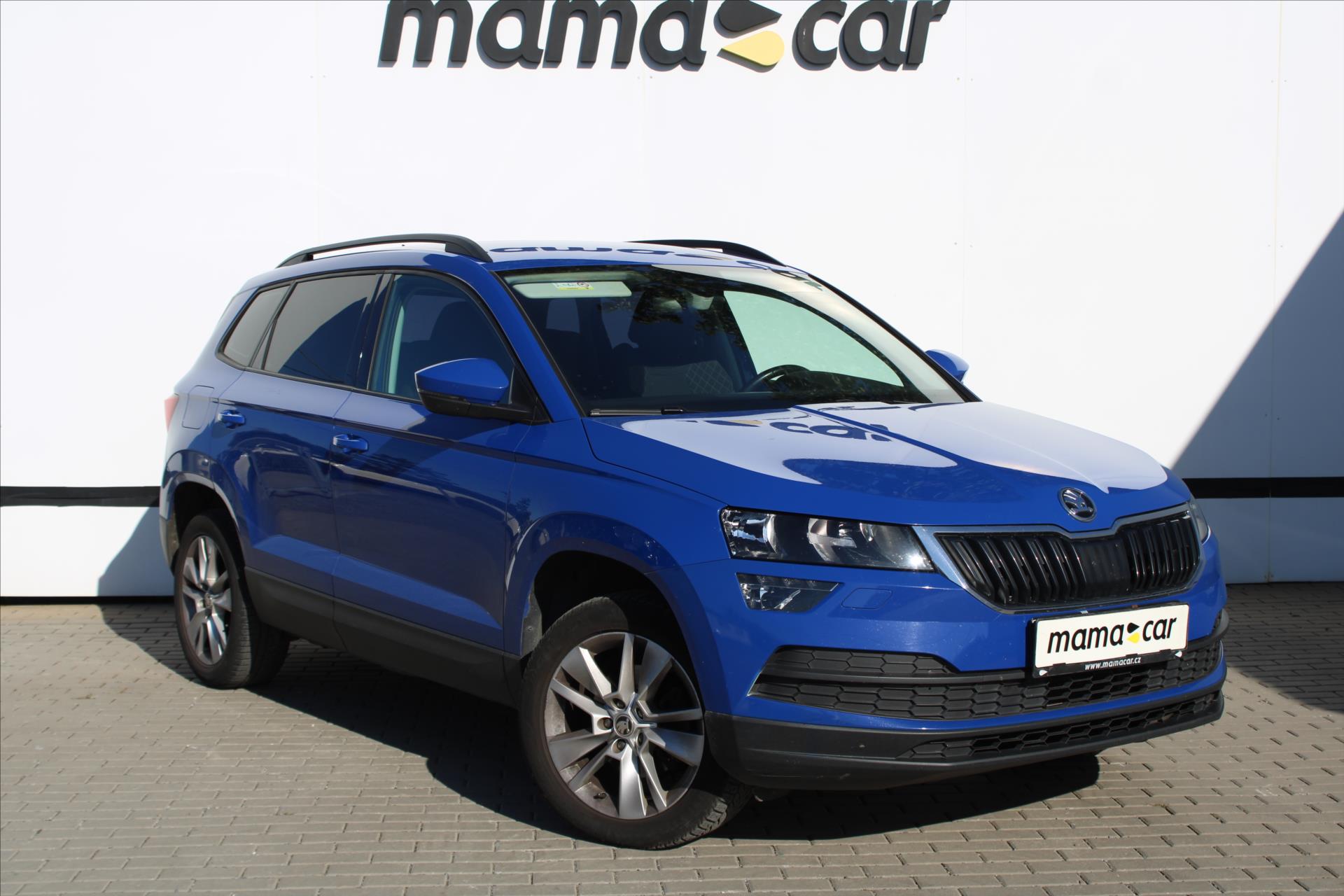 Škoda Karoq