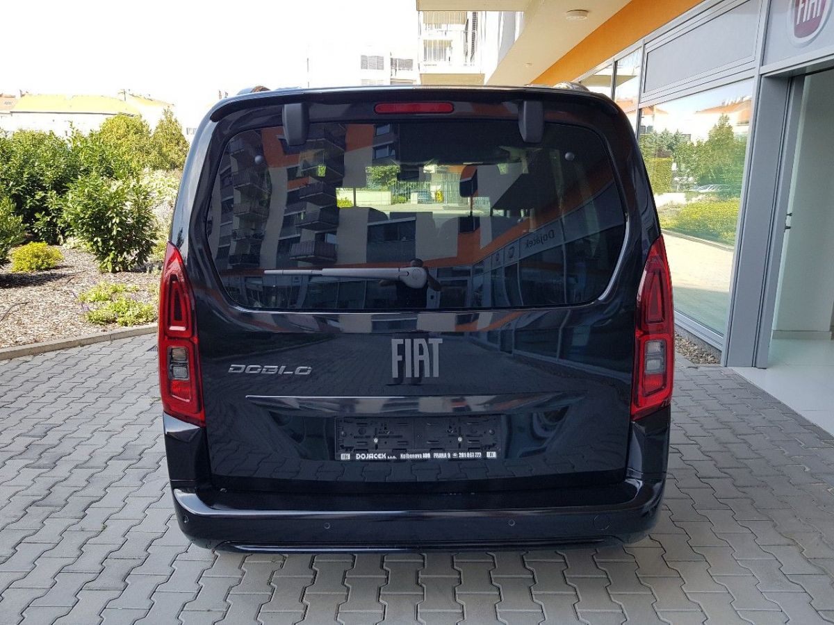 Fiat Dobló