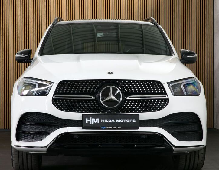 Mercedes-Benz GLE 5
