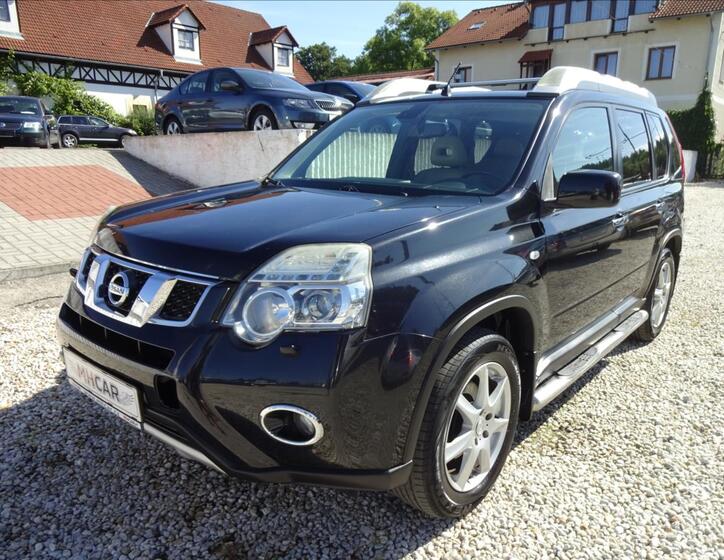 Nissan X-Trail 3