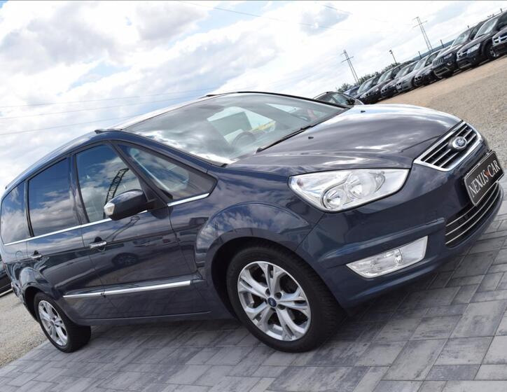 Ford Galaxy 4