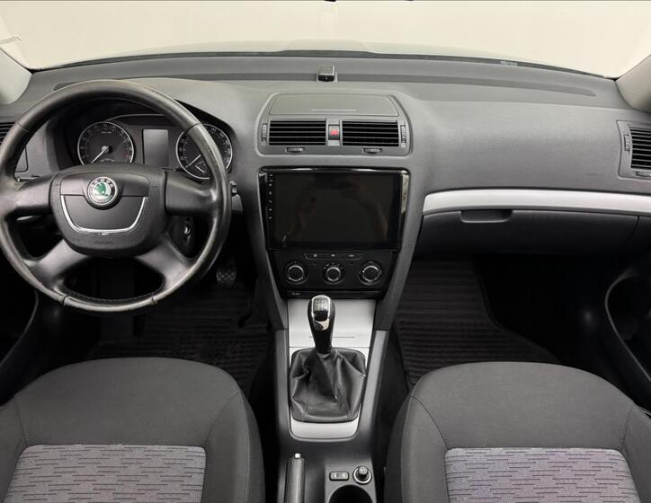 Škoda Octavia 7