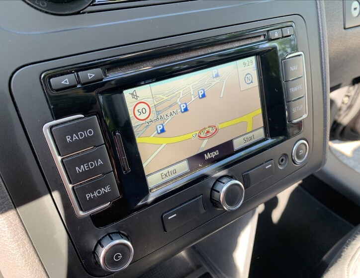Volkswagen Touran 11