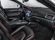 Maserati Ghibli 10