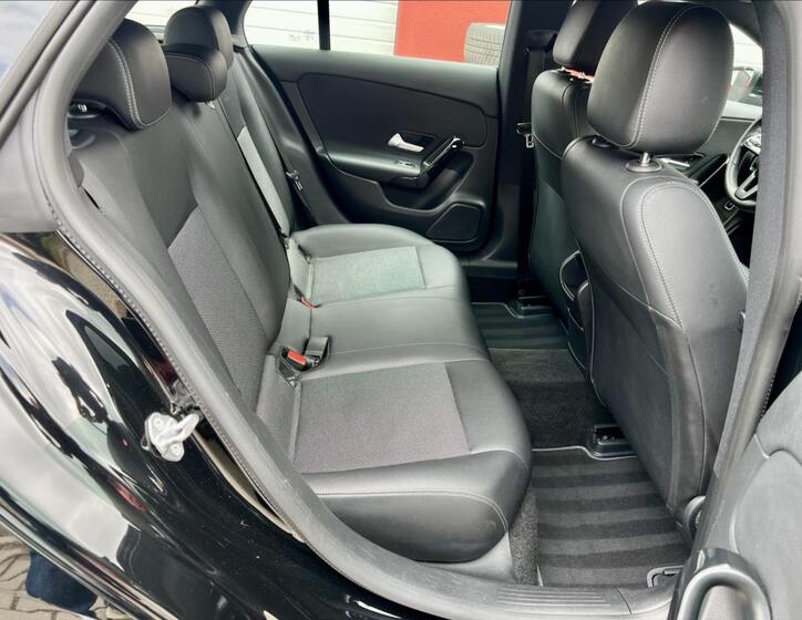 Mercedes-Benz CLA 18