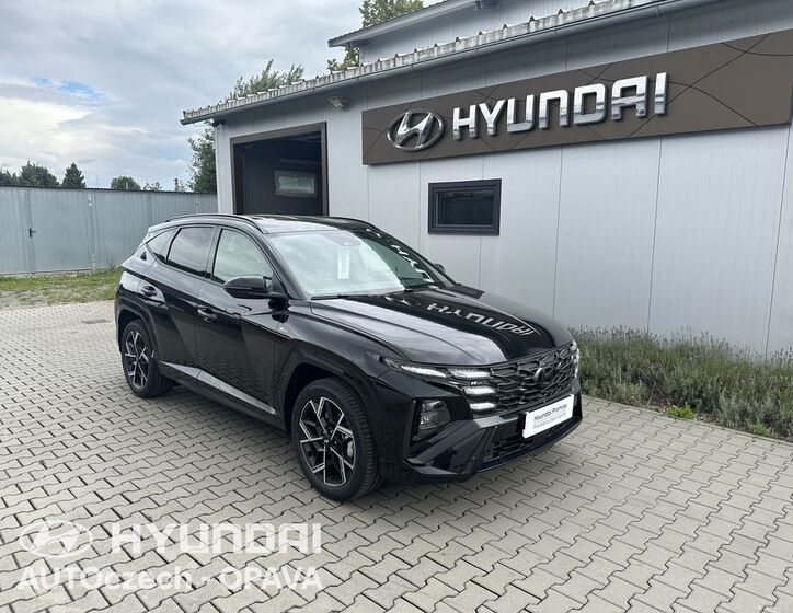 Hyundai Tucson 1