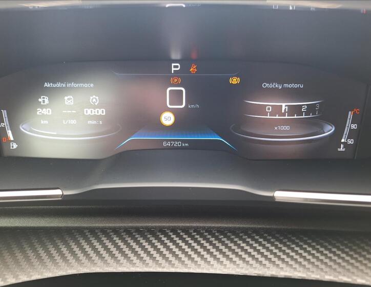 Peugeot 508 11