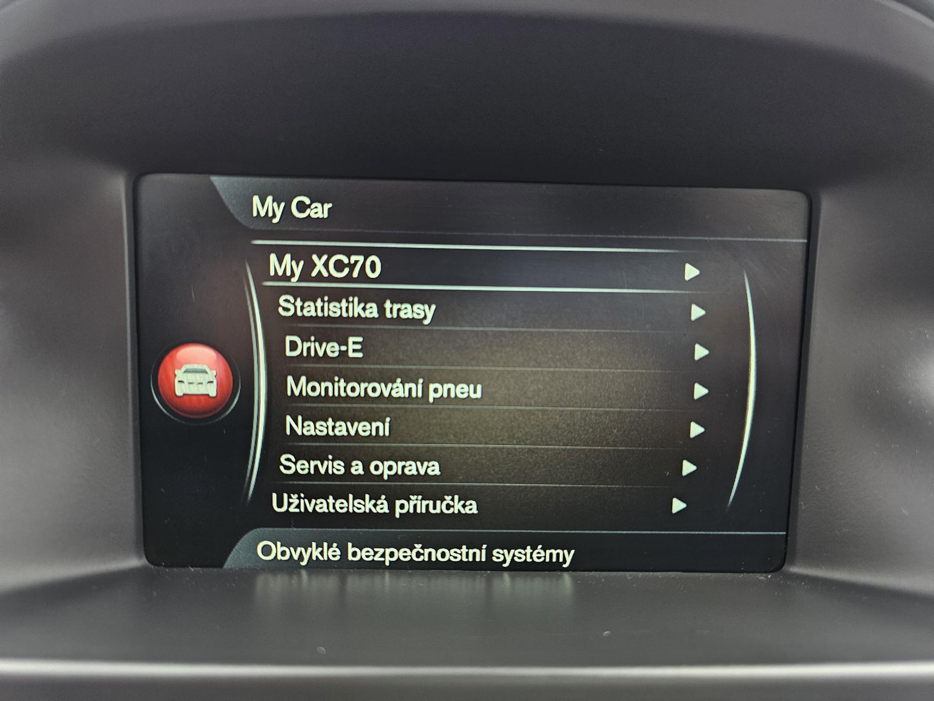 Volvo XC70
