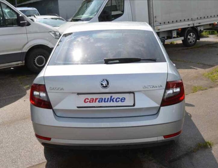Škoda Octavia 5