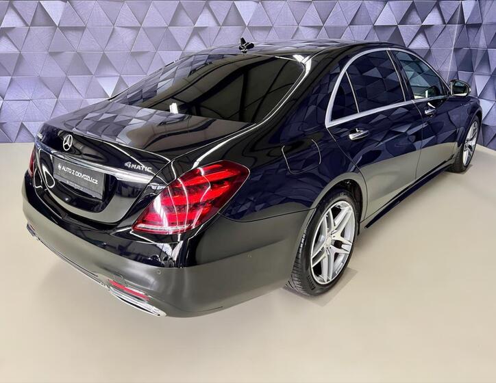 Mercedes-Benz Třídy S 7