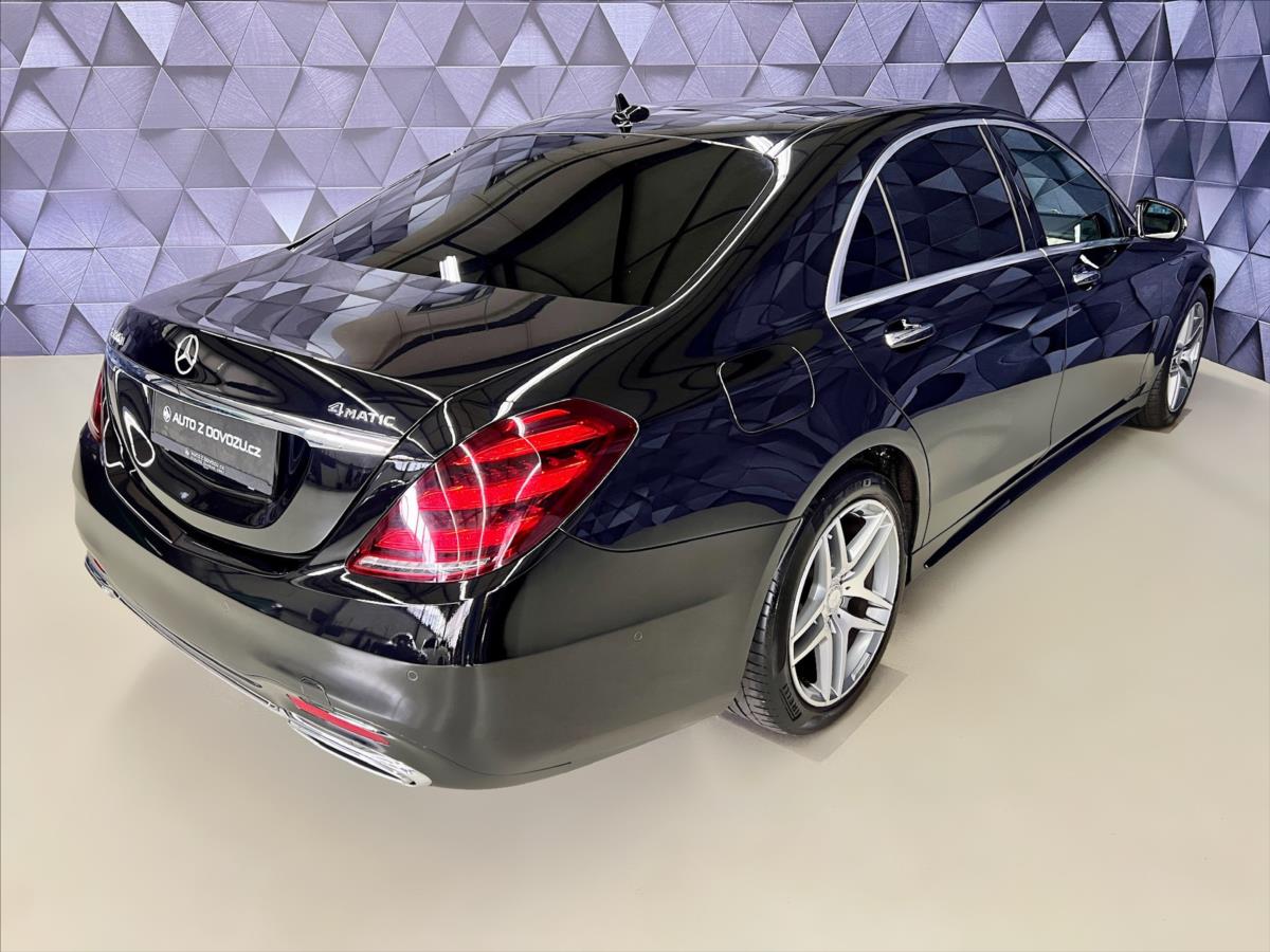 Mercedes-Benz Třídy S