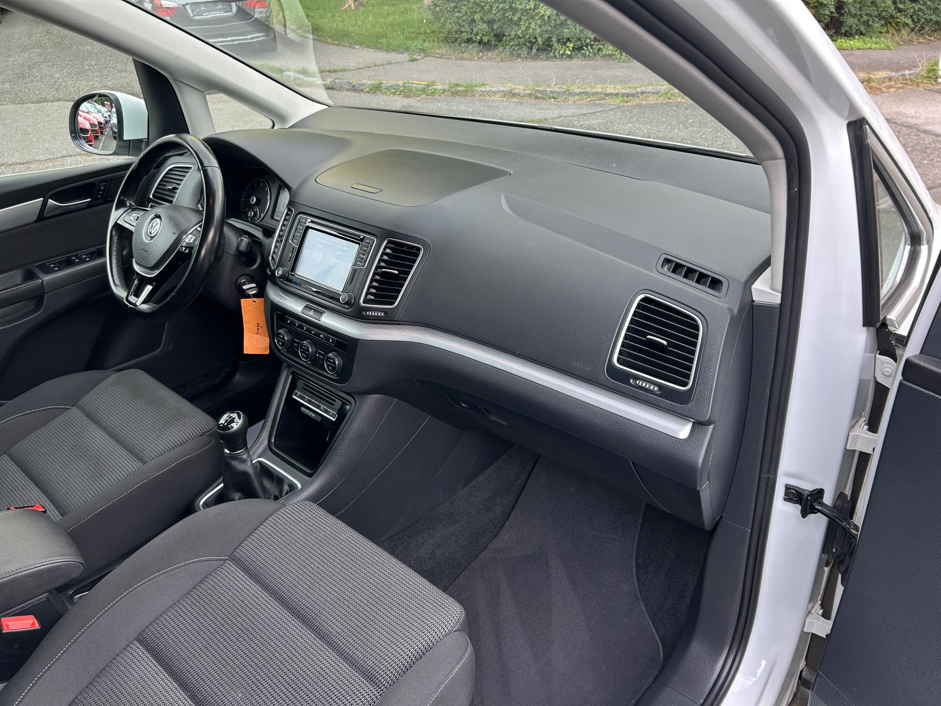 Volkswagen Sharan