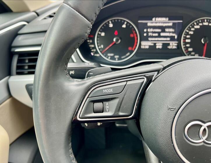 Audi A5 26