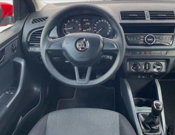 Škoda Fabia 12