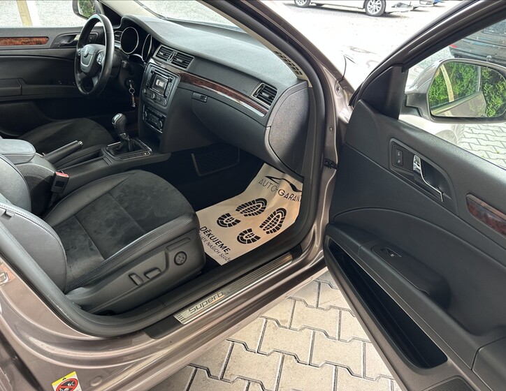 Škoda Superb 6
