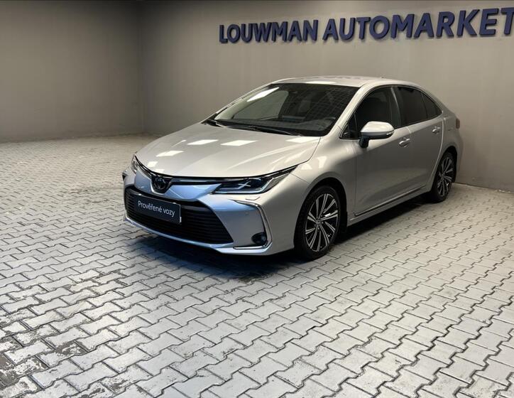 Toyota Corolla 1