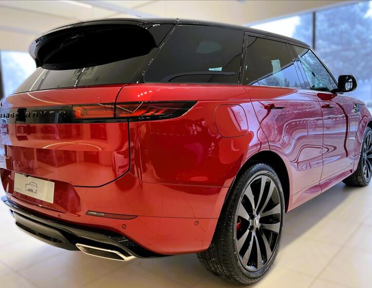 Land Rover Range Rover Sport 5