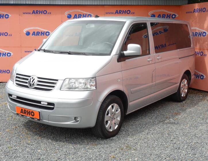 Volkswagen Multivan 3