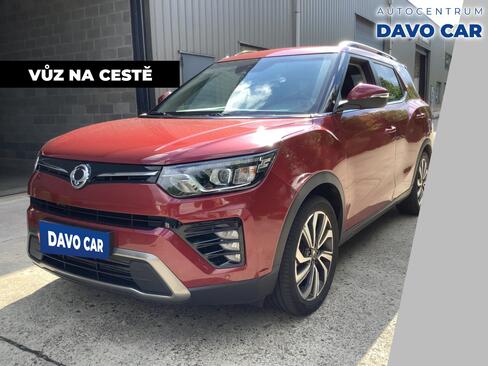 SsangYong Tivoli