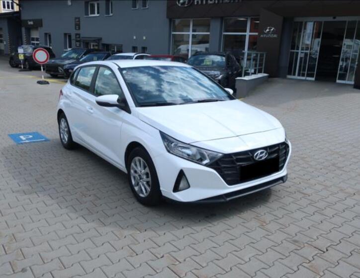 Hyundai i20 1