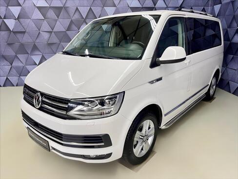 Volkswagen Multivan