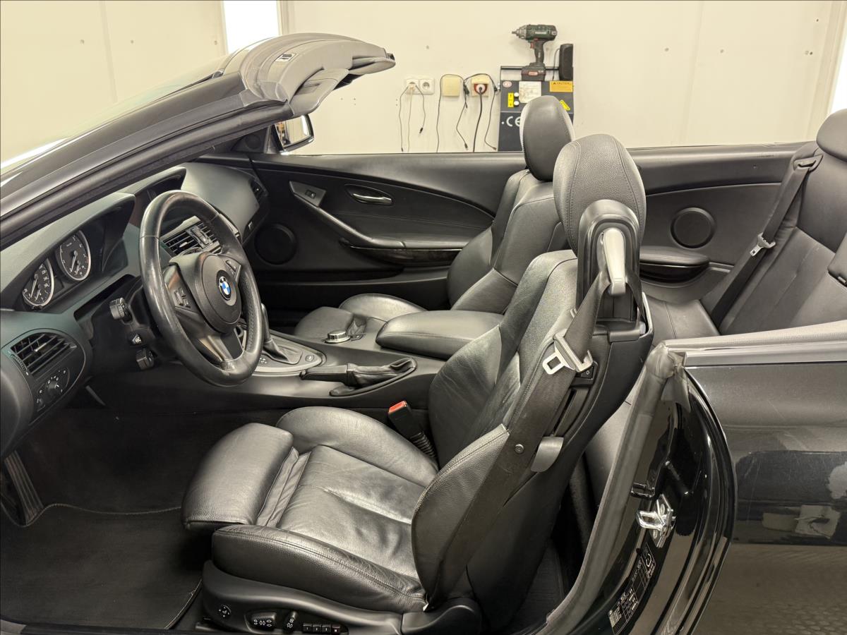 BMW Řada 6