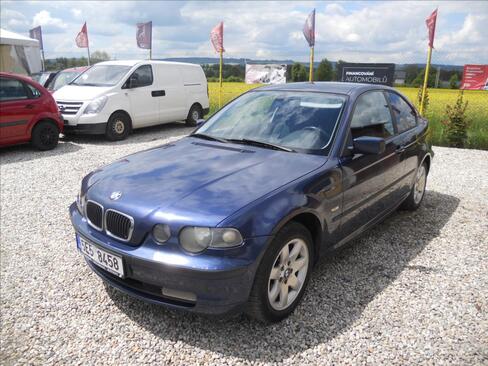 BMW Řada 3
