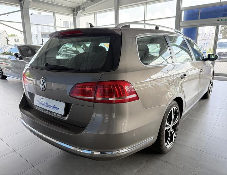 Volkswagen Passat 6