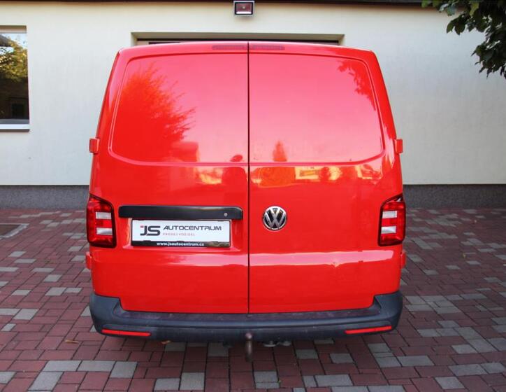 Volkswagen Transporter 8