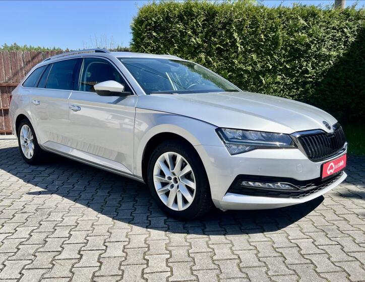 Škoda Superb 7